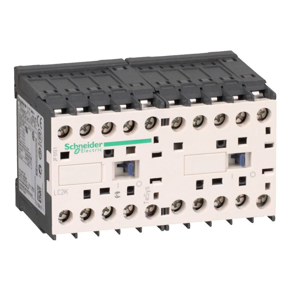 КОНТАКТОР РЕВЕРС. K3P,9A,НО,380V 50/60ГЦ