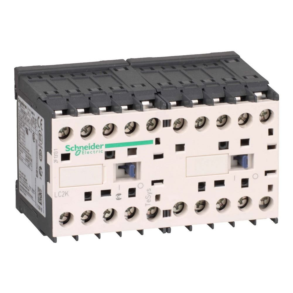 КОНТАКТОР РЕВЕРС. K3P,9A,НО,380V 50/60ГЦ