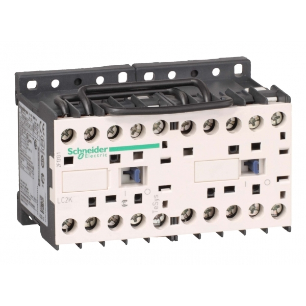 КОНТ.РЕВЕРС.K3P,12A,НЗ,380V 50/60ГЦ