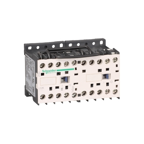 КОНТ.РЕВЕРС.K3P,12A,НЗ,380V 50/60ГЦ