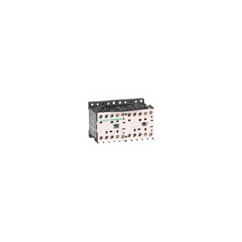 КОНТ.РЕВЕРС.K3P,12A,НЗ,380V 50/60ГЦ