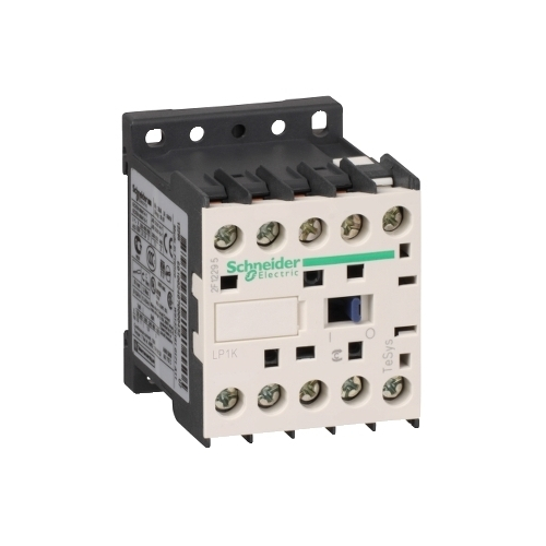 КОНТАКТОР K 3P, 9A, НЗ, 110V DС,