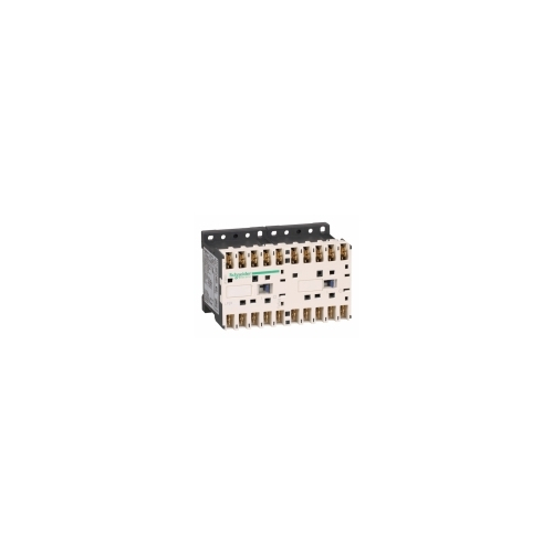 РЕВЕРС. K 3P,6 А,НО,24V DС,ЗАЖИМ ФАСТОН,