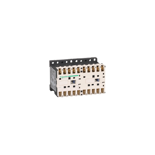 РЕВЕРС. K 3P,6 А,НО,24V DС,ЗАЖИМ ФАСТОН,