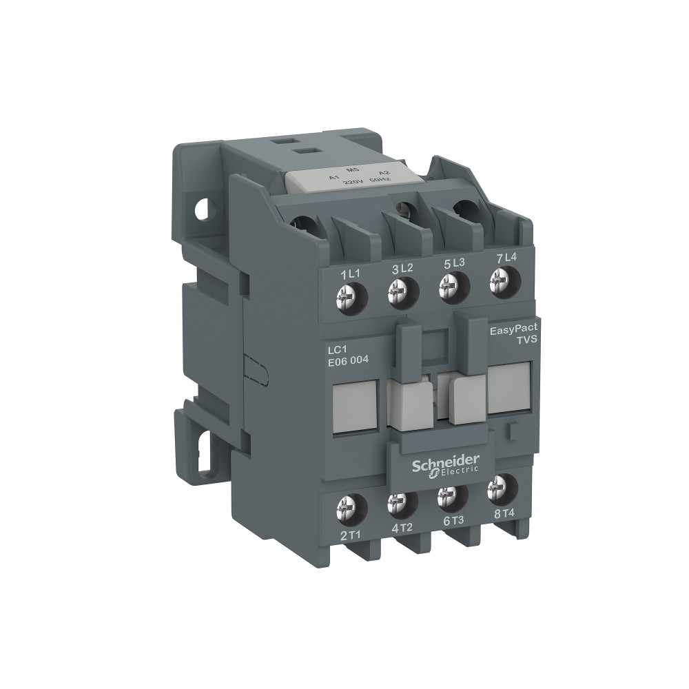 КОНТАКТОР E 4P(4НО) 16А AC1 24В.50/60ГЦ