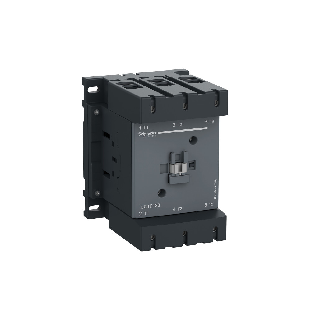 КОНТАКТОР СЕРИИ EasyPact TVS 3Р(3НО) 160A НОНЗ AC3 415В 50ГЦ