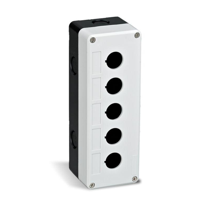 Кнопочный пост с каб. вводом для устр. сигн. и