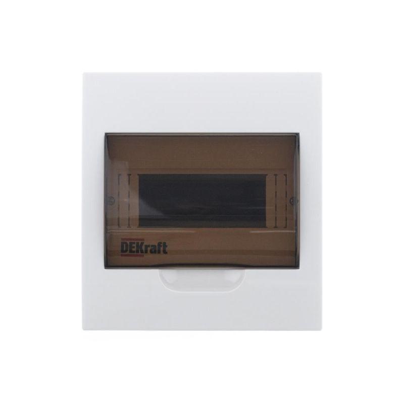 Корпус пласт. встраиваемый 8 модулей, IP41, ЩРВ-