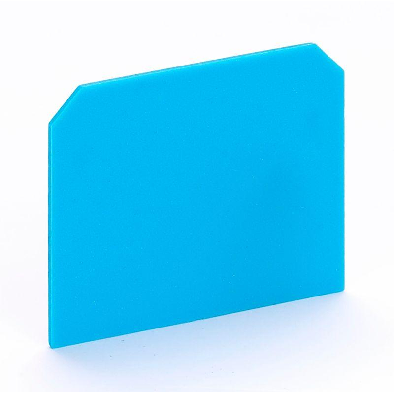 Заглушка для зажимов наборных ЗН-101 100А синяя