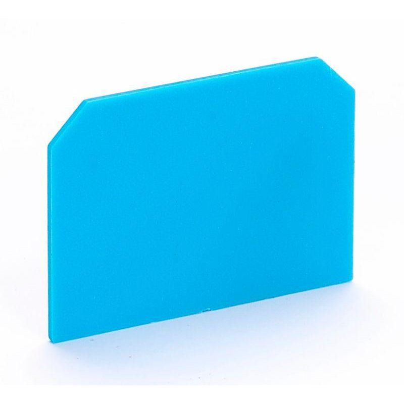 Заглушка для зажимов наборных ЗН-101 125А синяя