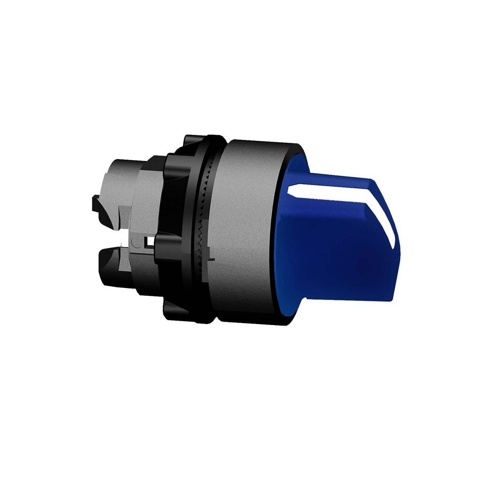 ГОЛОВКА ПЕРЕКЛЮЧАТЕЛЯ СИНЯЯ ZB5AD506