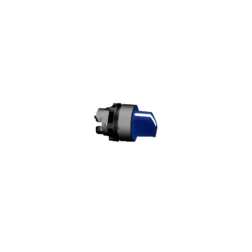 ГОЛОВКА ПЕРЕКЛЮЧАТЕЛЯ СИНЯЯ ZB5AD506