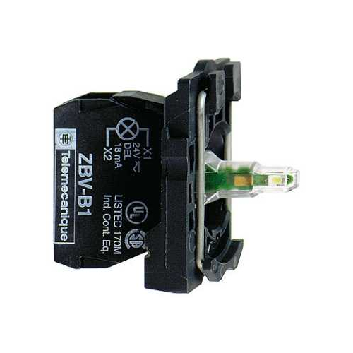 КОРПУС СИГНАЛЬНОЙ ЛАМПЫ 24В ZB5AV18B1
