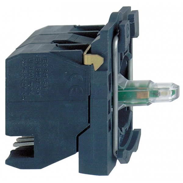 КОРПУС СО СВЕТОСИГНАЛЬНЫМ БЛОКОМ ZB5AW0B554