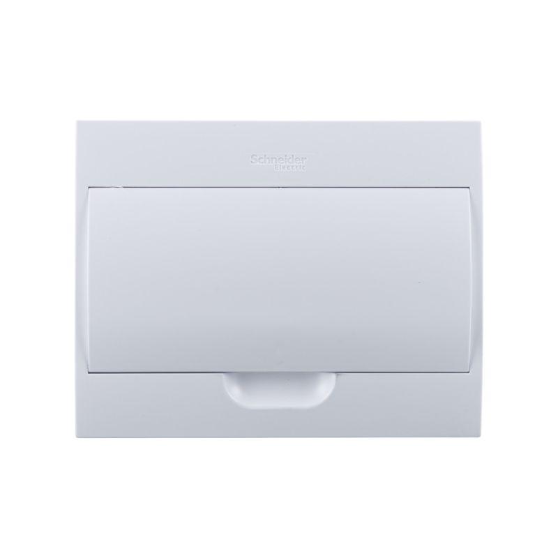 Easy9 корпус навесной с белой дв. 1ряд/12мод