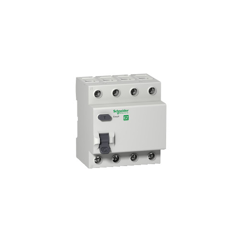 ДИФ. ВЫКЛ. EASY 9 (УЗО) 4П 63А 300мА AC 230В =S=