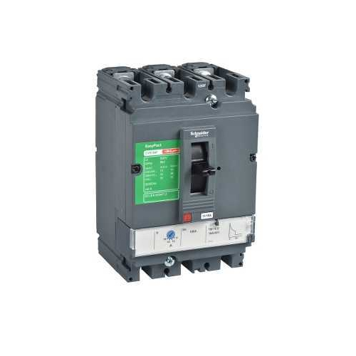 3П АВТОМАТИЧЕСКИЙ ВЫКЛЮЧАТЕЛЬ CVS100F 36КА TM16D