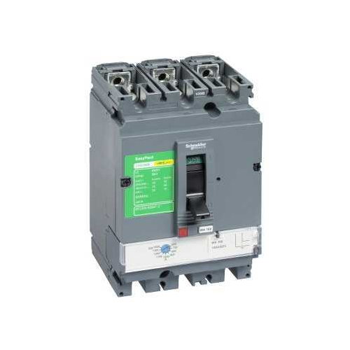 3П АВТ.ВЫКЛ. CVS100B 25KA MA6,3 3П АВТ.ВЫКЛ. CVS100B 25KA MA6,3