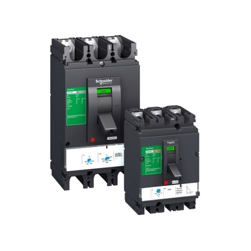 3П АВТОМАТИЧЕСКИЙ ВЫКЛЮЧАТЕЛЬ CVS100N 50КА TM80D