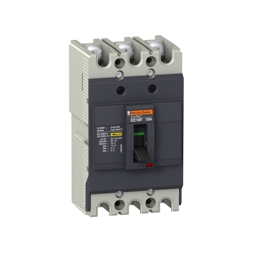 3П3Т АВТ. ВЫКЛ. EZC100 10KA/400В 45 A