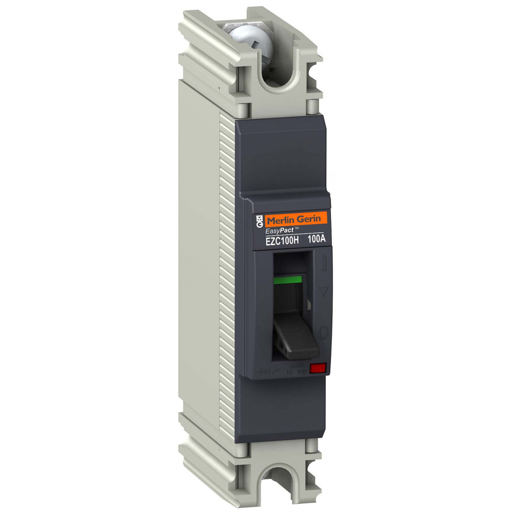 1П АВТОМАТИЧЕСКИЙ ВЫКЛЮЧАТЕЛЬ EZC100 25KA/240В 50 A