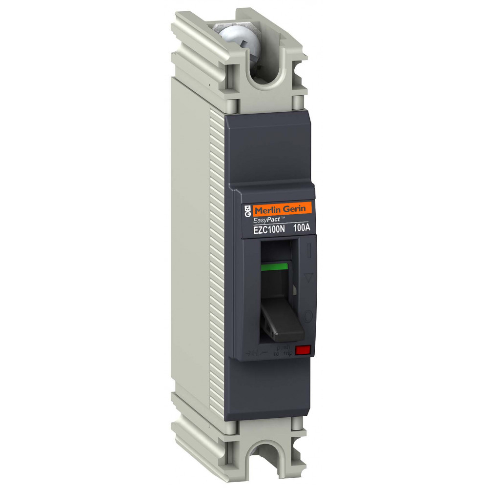 1П АВТОМАТИЧЕСКИЙ ВЫКЛЮЧАТЕЛЬ EZC100 18KA/240В 60 A