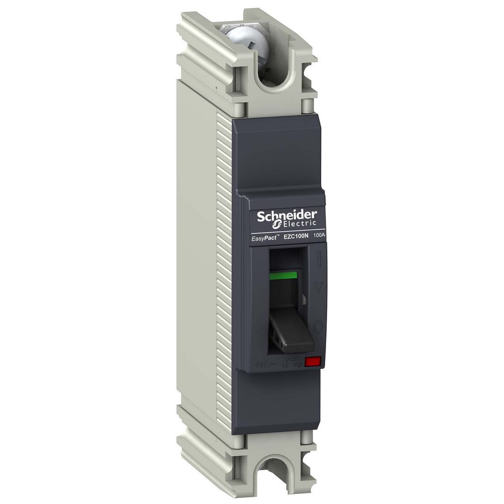 1П АВТОМАТИЧЕСКИЙ ВЫКЛЮЧАТЕЛЬ EZC100 18KA/240В 60 A