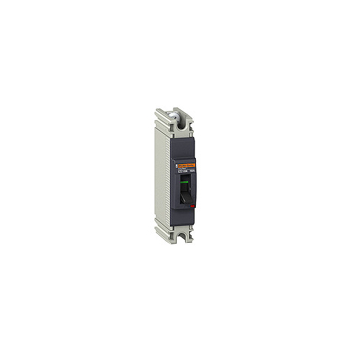 1П АВТОМАТИЧЕСКИЙ ВЫКЛЮЧАТЕЛЬ EZC100 18KA/240В 100 A