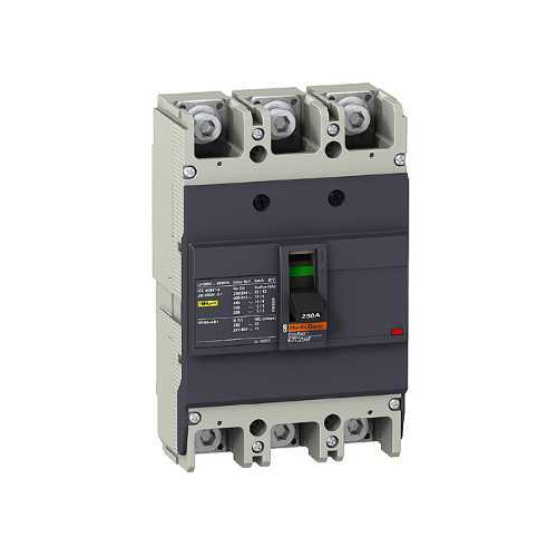 3П3Т АВТОМАТИЧЕСКИЙ ВЫКЛЮЧАТЕЛЬ EZC250F 18KA/400В 225 A