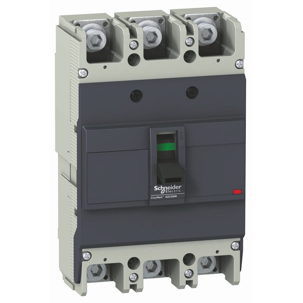 3П3Т АВТОМАТИЧЕСКИЙ ВЫКЛЮЧАТЕЛЬ EZC250N 25KA/400В 225 A