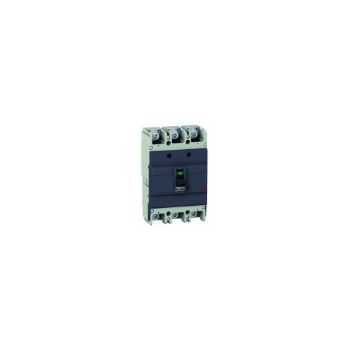 3П3Т АВТОМАТИЧЕСКИЙ ВЫКЛЮЧАТЕЛЬ EZC250N 25KA/400В 225 A