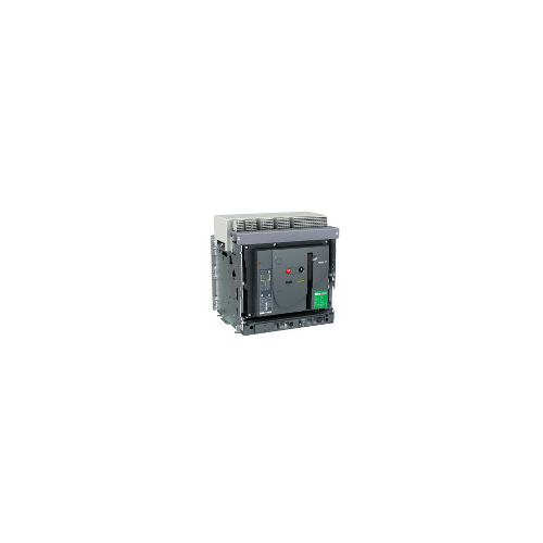 Авт.выкл. EasyPact MVS 800A 3P 50кА эл.расц. ET2I стац. с эл.приводом