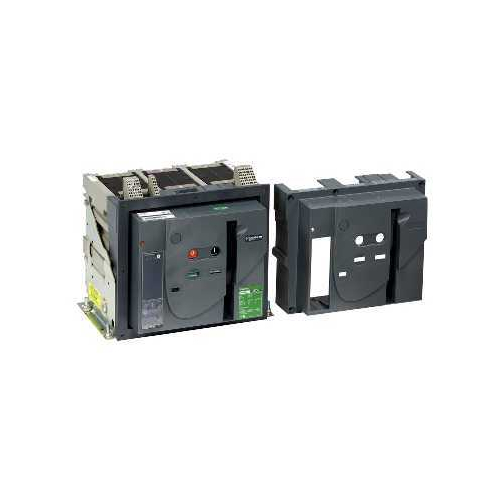 Авт.выкл. EasyPact MVS 2000A 3P 50кА эл.расц. ET2I выдв. с ручн.приводом