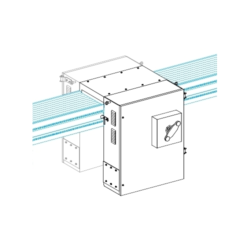 ОТВОДНОЙ БЛОК ДЛЯ COMPACT NSb 4P