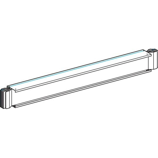 CANALIS KTA ПРЯМАЯ ТРАНСПОРТ. СЕКЦИЯ, 3L+PE, Al, 800А, L=2000 ММ