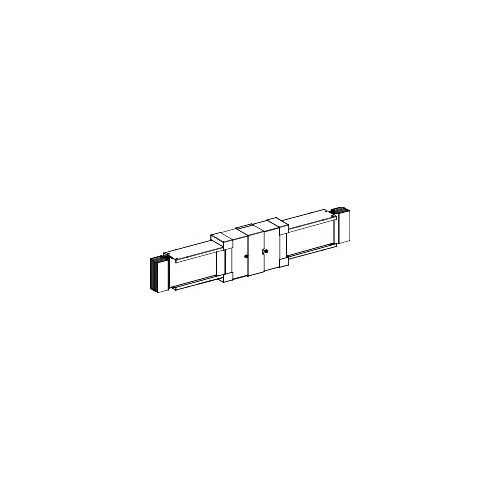 СЕКЦИЯ ТЕРМОКОМПЕНСАЦИИ, 3L+N+PE, Al, 1000А