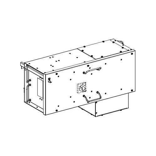 БОЛТОВОЙ ОТВ. БЛОК ДЛЯ COMPACT NSX, 3L+N+PE(R), 630А