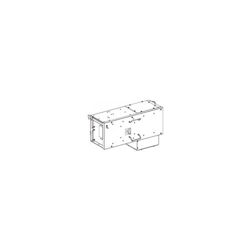 БОЛТОВОЙ ОТВ. БЛОК ДЛЯ COMPACT NSX, 3L+N+PE(R), 630А