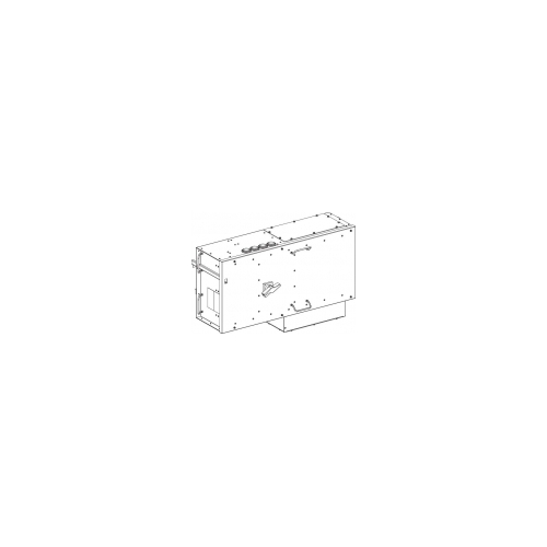 БОЛТОВОЙ ОТВ. БЛОК ДЛЯ COMPACT NS, 3L+PE, 1000А