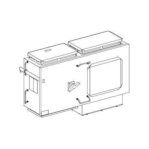 БОЛТОВОЙ ОТВ. БЛОК ДЛЯ COMPACT NS, 3L+N+PE(R), 1250А