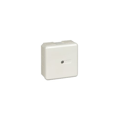 СОЕДИНИТЕЛЬНАЯ-КОРОБКА-IP65-87Х87Х40-10-САЛЬН.