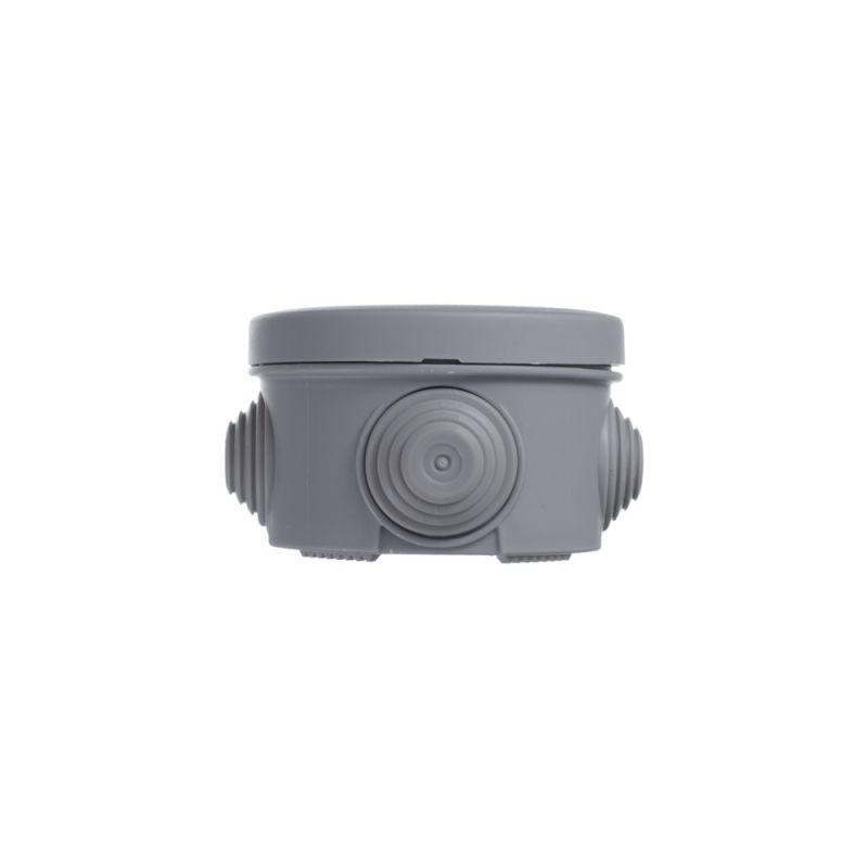 КОРОБКА РАСПРЕДЕЛИТЕЛЬНАЯ ОТКРЫТОЙ УСТАНОВКИ 65X40 DIY