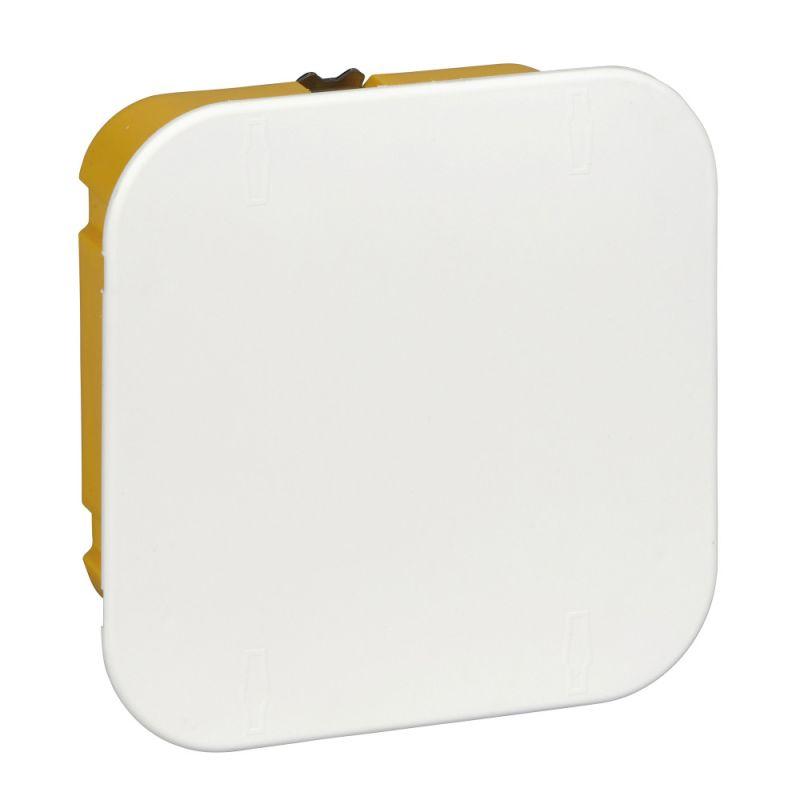 КОРОБКА РАСПРЕДЕЛИТЕЛЬНАЯ ДЛЯ ПОЛЫХ СТЕН 100X100X50 DIY