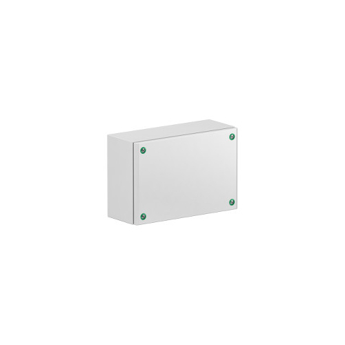 КЛЕММНАЯ КОРОБКА ЦЕЛЬНОМЕТАЛЛИЧЕСКАЯ IP66 SBM200x200x120