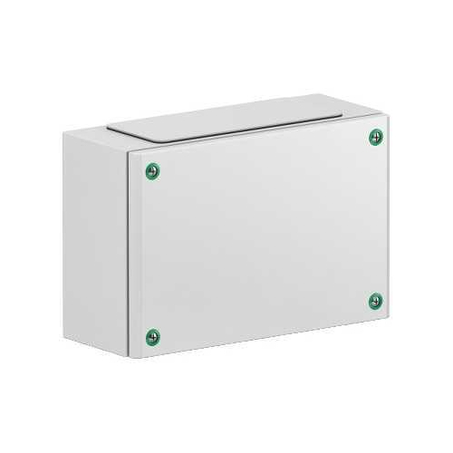 КЛЕММНАЯ КОРОБКА С КАБЕЛЬНЫМ ВВОДОМ IP55 SBMC150x300x120