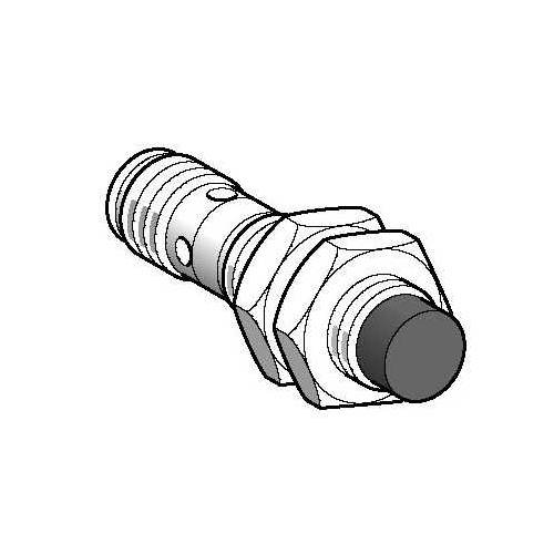 ДАТЧИК ПРИБЛИЖЕНИЯ 10A38В ПОСТ.ТОК-4MM