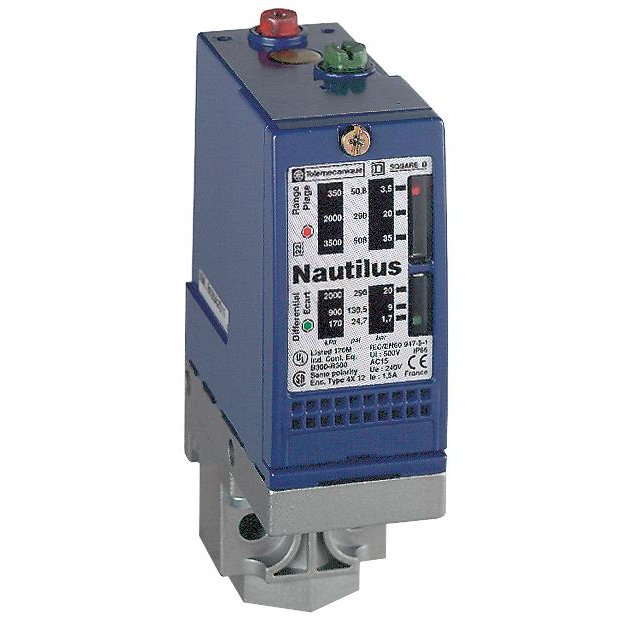 ДАТЧИК ДАВЛЕНИЯ 70БАР XMLB070D2S11