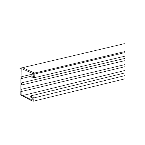 TEK-U100-КОРОБ 100Х52 2,5М ПВХ БЕЛЫЙ