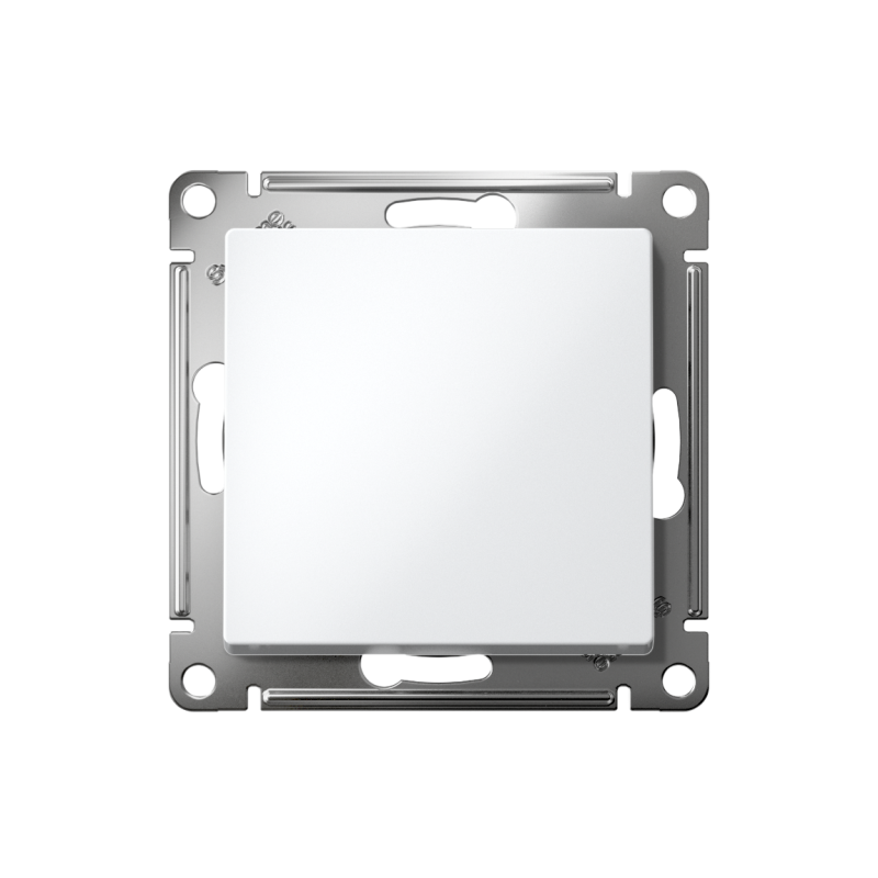 Механизм выключателя 1-кл. СП AtlasDesign 10А IP20 (сх. 1) 10AX с самовозвратом бел. SchE ATN000115