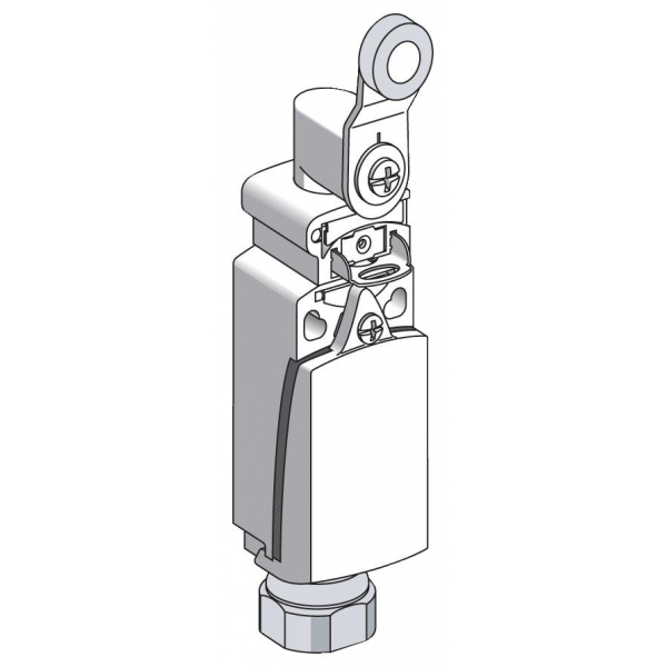 КОНЦЕВОЙ ВЫКЛЮЧАТЕЛЬ РОЛИК NC+NO